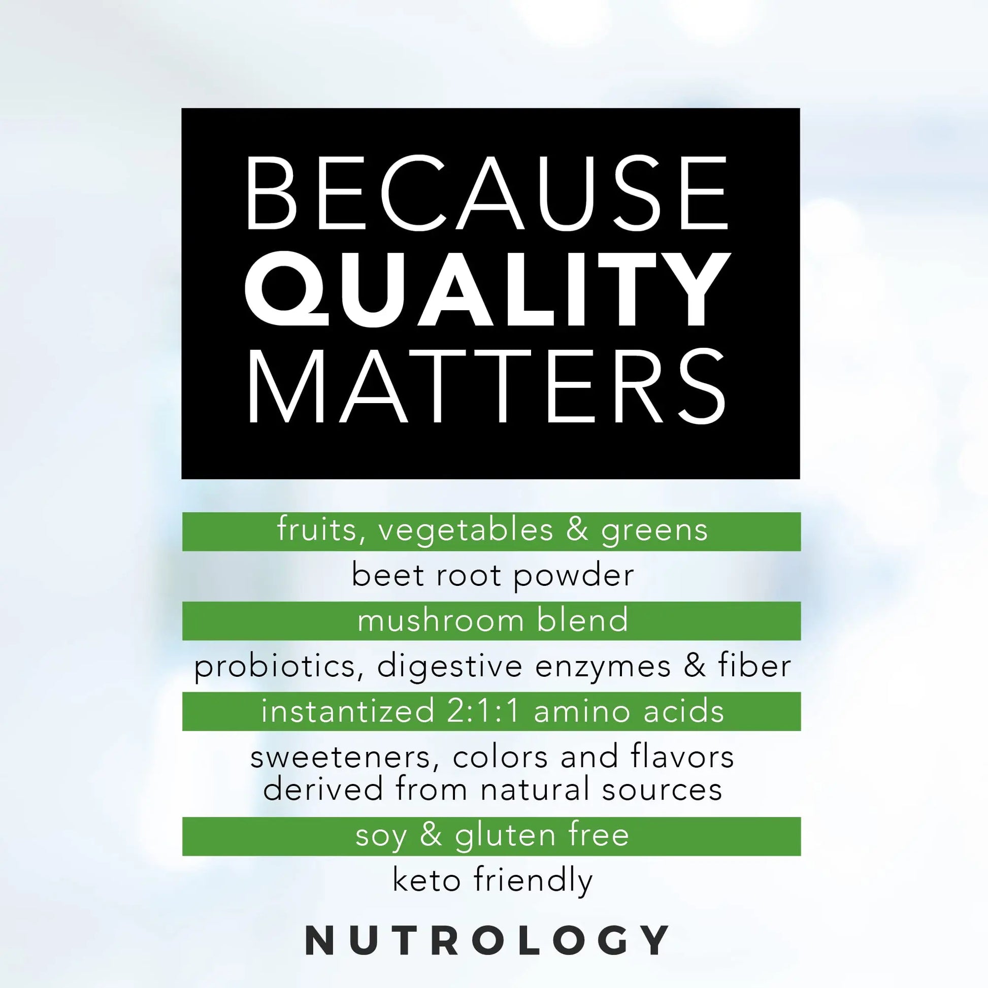 Nutrology Greens & Fruits Powder-Naturally Sourced Superfood, Chocolate (30 Servings) Beet Natural O2, Pre Workout Powder, Passion Fruit Flavor (30 Servings) Nutrology Au supplements