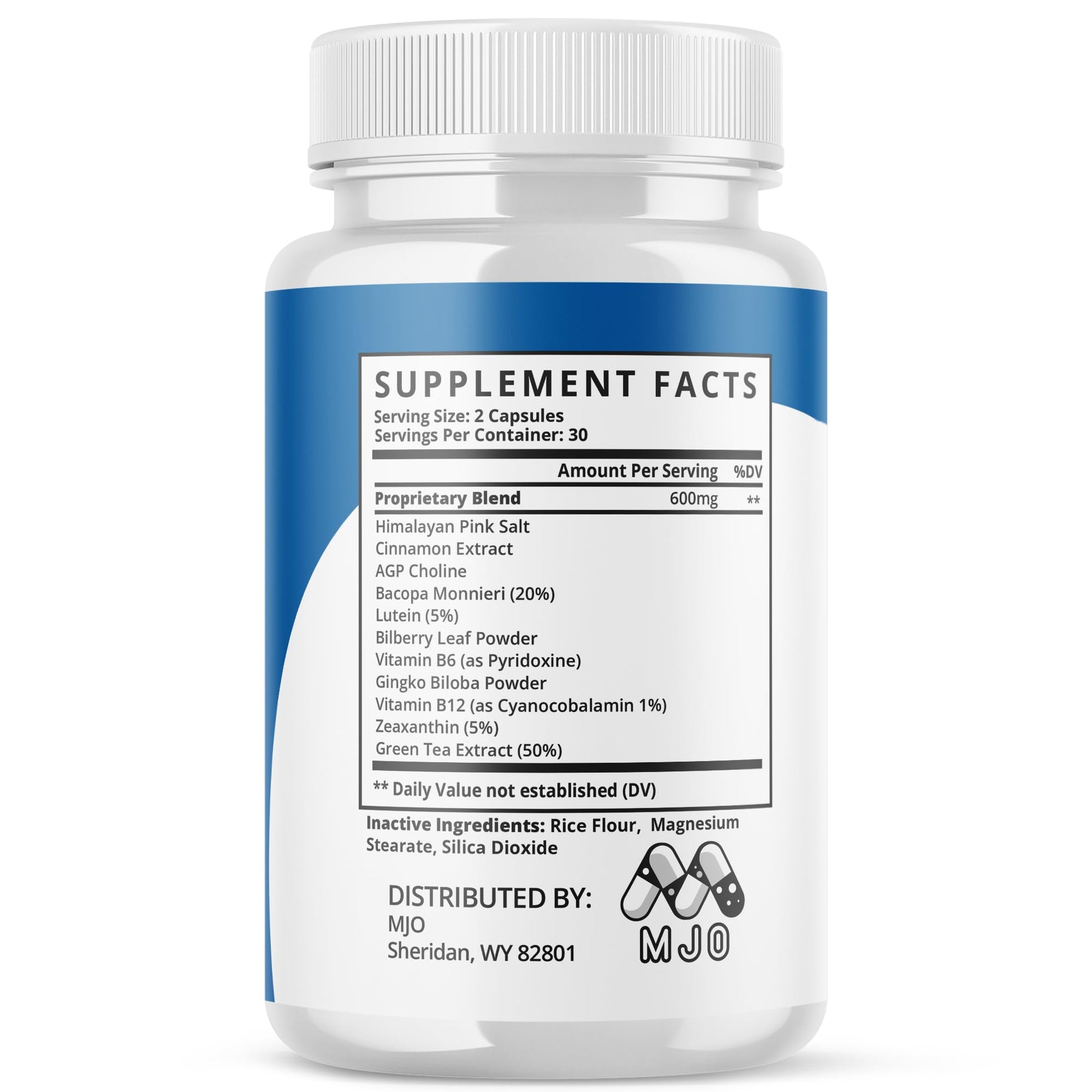 Flexileaf Capsules, Official Flexileaf Pills with All Natural Ingredients, Advanced Health and Overall Wellness Multivitamin Supplement, Flexoleaf Maximum Strength Support Formula (60 Capsules) MJO Au supplements