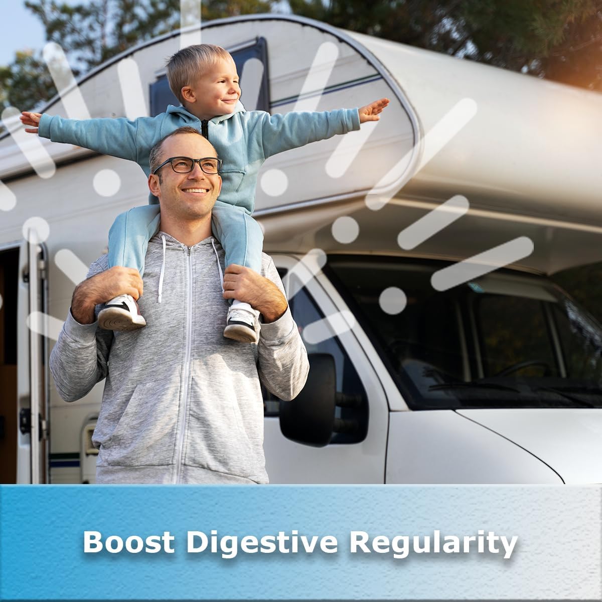 SmileVites Prebiotics Fiber Gummy Digestive Health - Vegan Friendly, GMO Free, Kosher Heartland Pharma Au supplements