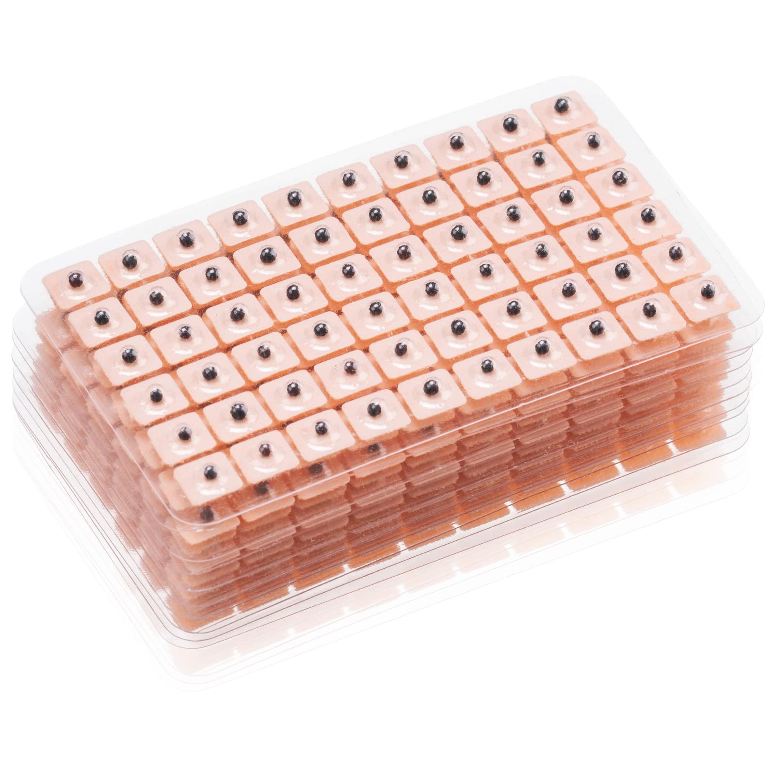 1200 Piece Acupressure Ear Beads Ear Counts Acupuncture Acupressure Tools Disposable Honoson Au supplements