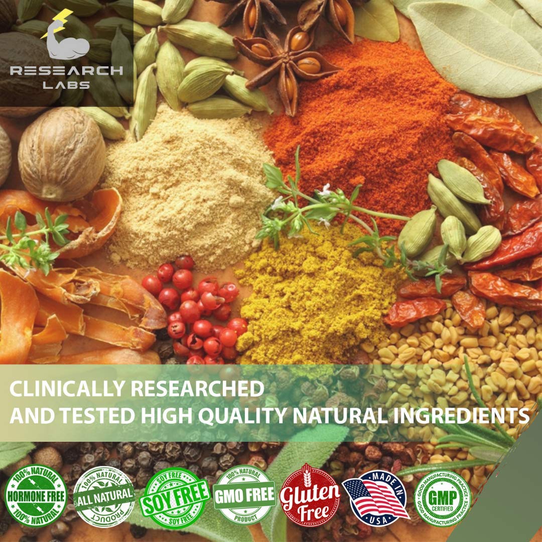Research Labs 2 for 1 Promo 240 Collagen Pills - 6000 mg Per Day. Grass Fed Anti-Aging Support for Skin, Joints, Tendons, Bones, Hair and Nails. Paleo Friendly. Collagen Peptides Powder Supplement… Research Labs Au supplements