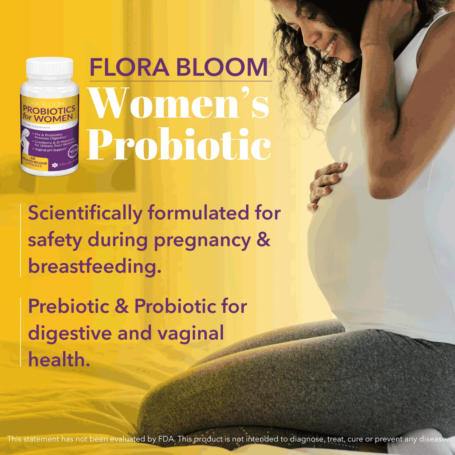 Save 10% on Myo-Inositol & D-Chiro Inositol 40:1 Blend & Vaginal Probiotics for Women Intimate Rose Au supplements