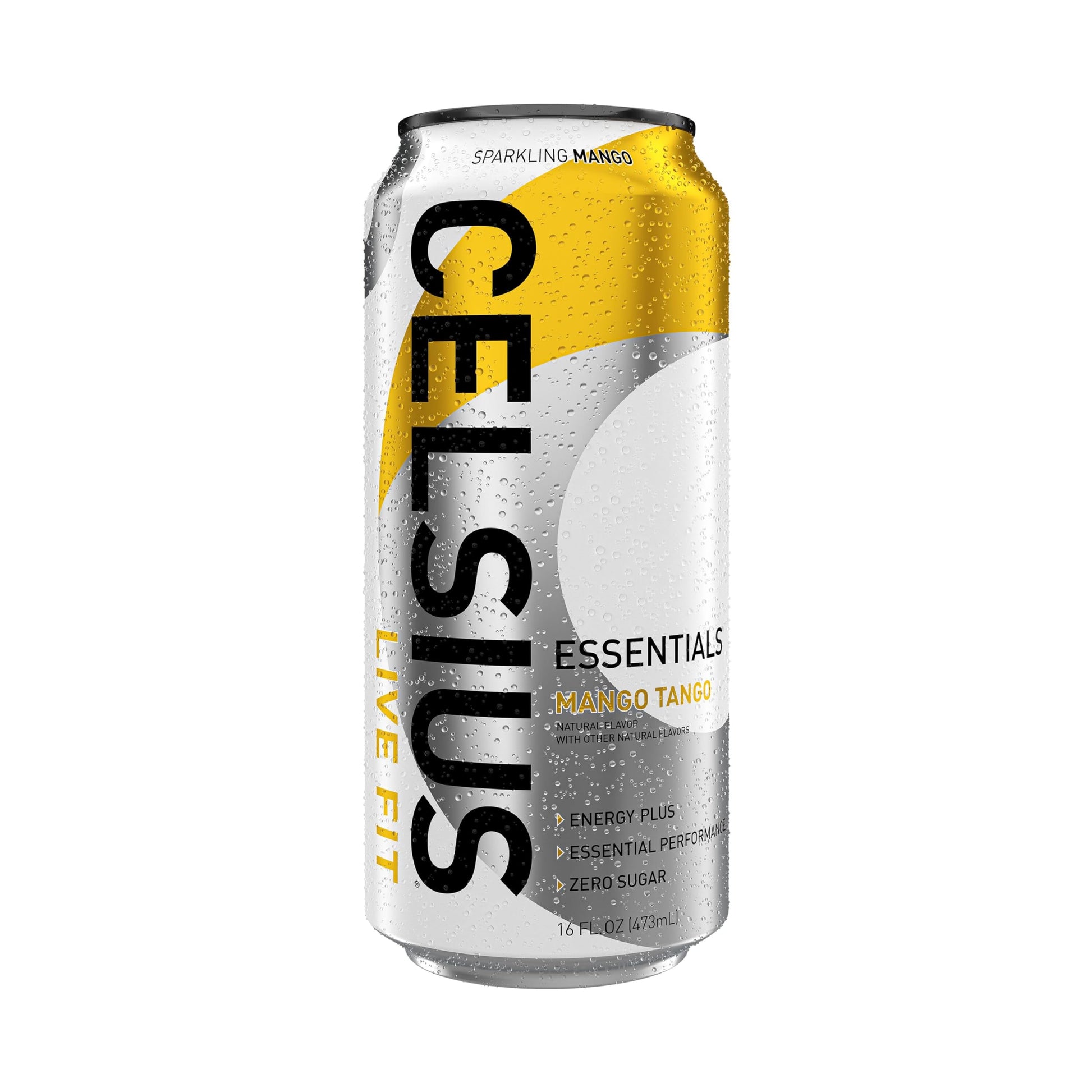 CELSIUS ESSENTIALS, Sparkling Mango Tango, Performance Energy Drink 16 Fl Oz CELSIUS Au supplements
