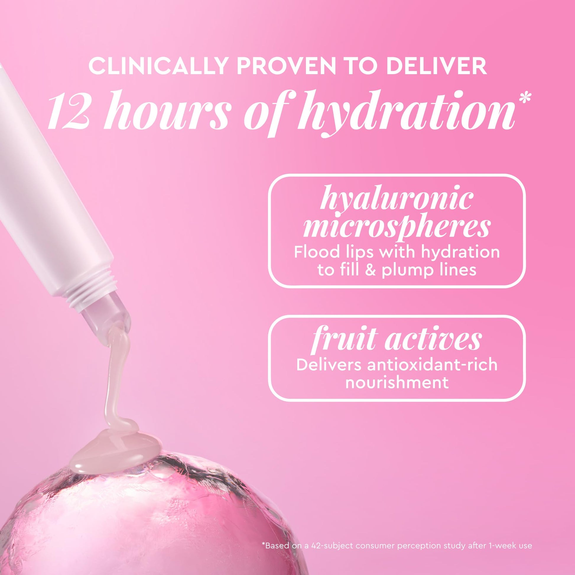 Glow Recipe Glass Balm Lip Treatment - 12Hr Hydrating Lip Balm & Moisturizer with Hyaluronic Acid to Smooth, Plump & Protect from Dryness, High Shine Finish - Clear Tint, Ice Bingsoo (15 ml) Glow Recipe Au supplements