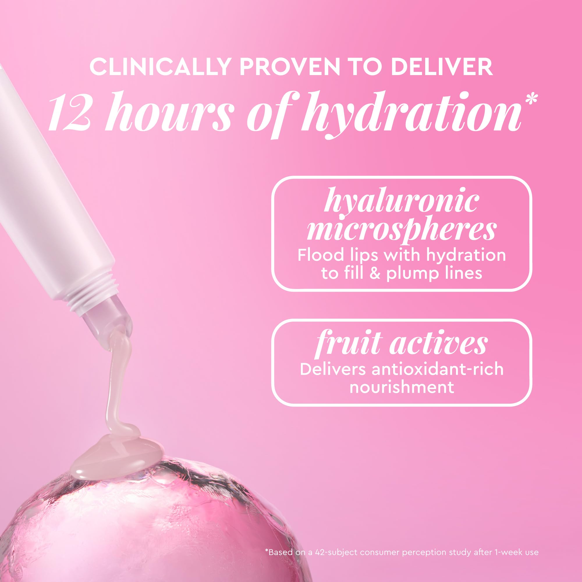 Glow Recipe Glass Balm Lip Treatment - 12Hr Hydrating Lip Balm & Moisturizer with Hyaluronic Acid to Smooth, Plump & Protect from Dryness, High Shine Finish - Clear Tint, Ice Bingsoo (15 ml) Glow Recipe Au supplements