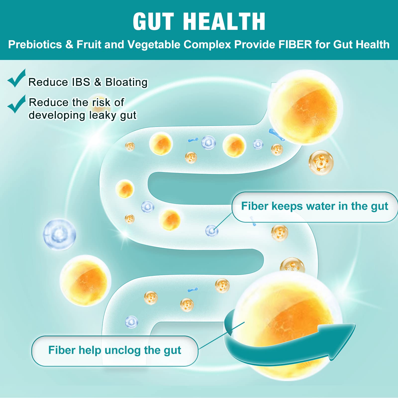 Probiotics for Women-Men-Kids Digestive Health, Prebiotics and Probiotics for Women NATURE TARGET Au supplements