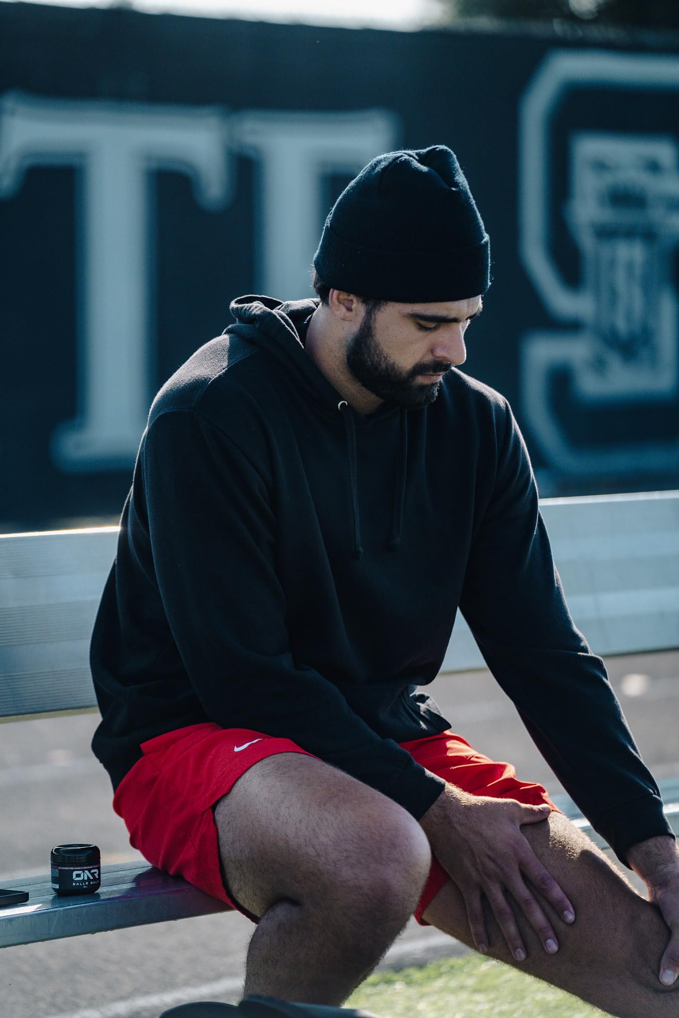 BALLR Balm – Fast-Acting Natural Pain Relief & Muscle Recovery | Trusted by Athletes, Clean Ingredients, 2 oz Aus Healthcare Au supplements