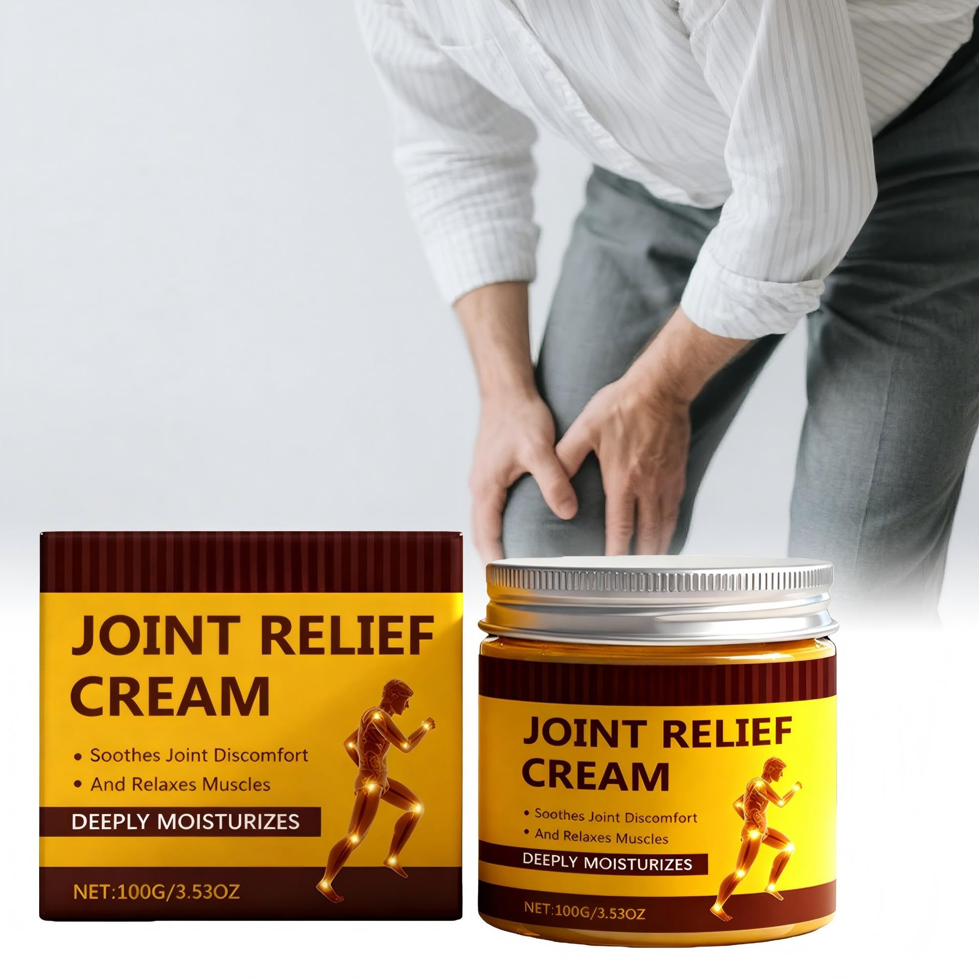 Paulist Massage Moisturizing and Soothing Cream for Daily Use Supports Mobility & Flexibility Soothing Muscle Rub Non-Greasy Fast Absorbing Moisturizer,1can Paulist Au supplements