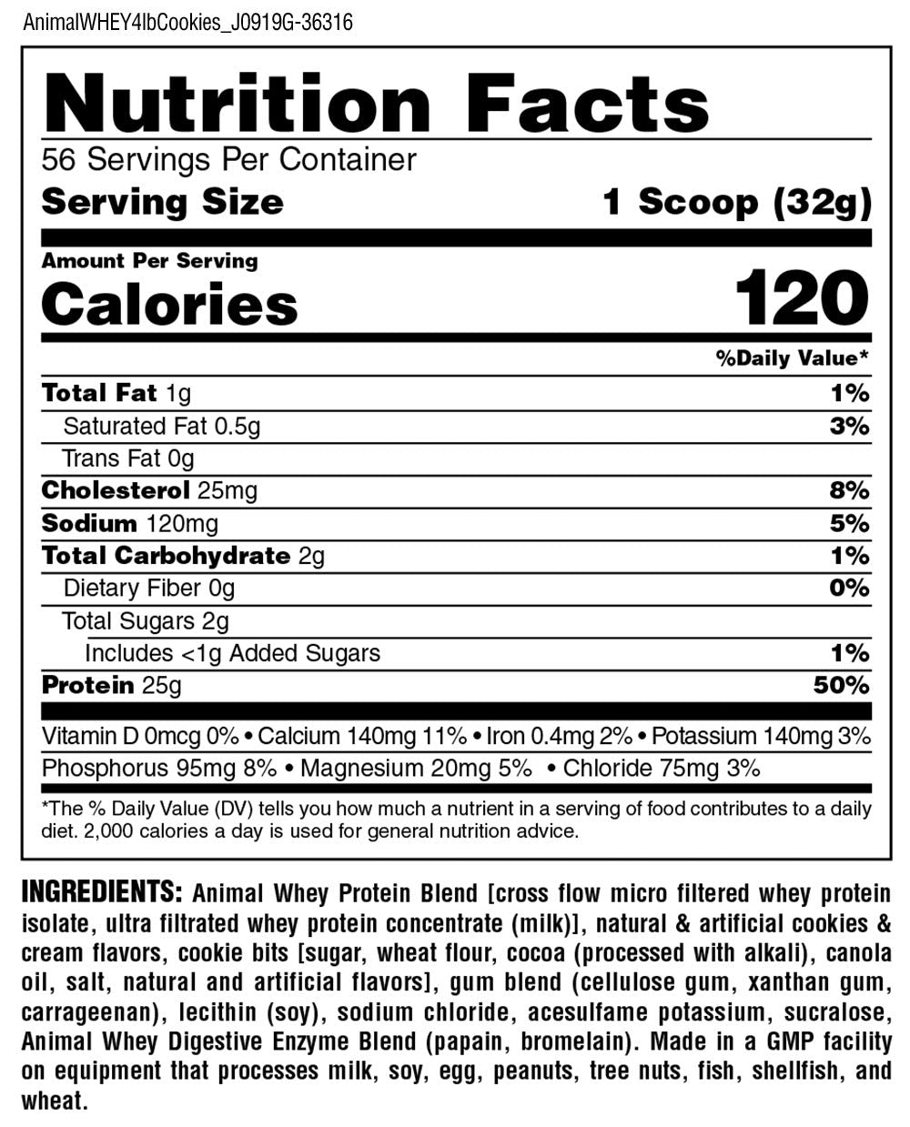 Animal Whey Isolate Protein Powder, Loaded for Post Workout and Recovery & Optimum Animal Au supplements