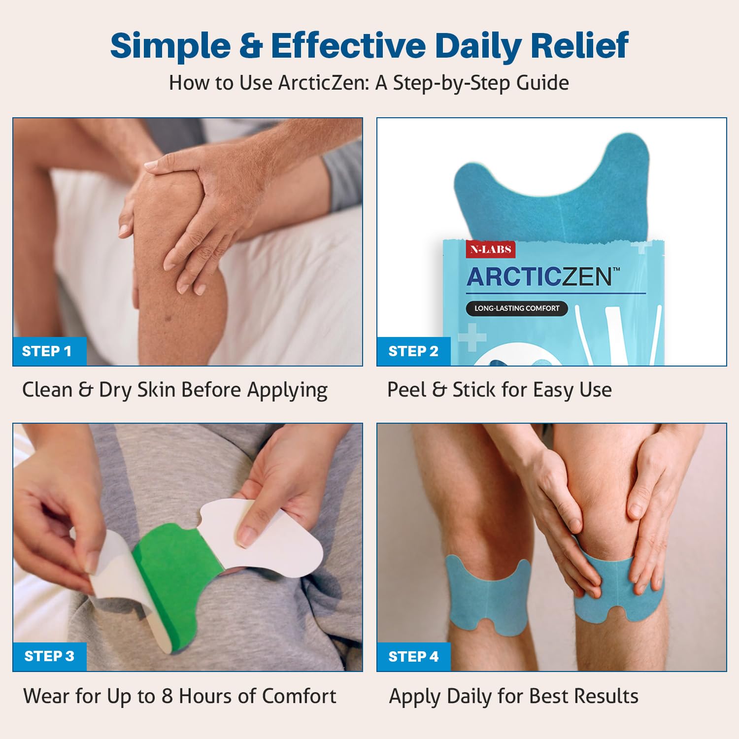 N-Labs Mobility Support Bundle – Supports Joint Health, Flexibility & Knee Comfort – Flexafen & ArcticZen for Comprehensive Joint Care & Active Living – 30 Day Supply N-Labs Au supplements