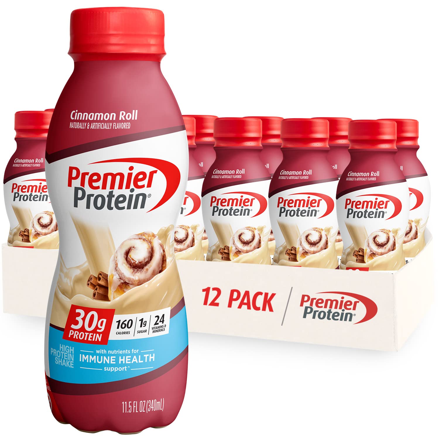 Premier Protein Shake, 30g Protein, 1g Sugar,24 Vitamins&Minerals Nutrients to Support Premier Protein Au supplements