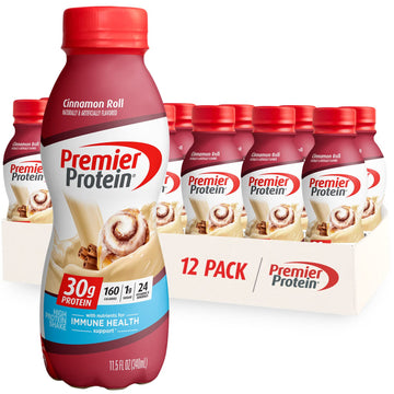 Premier Protein Shake, 30g Protein, 1g Sugar,24 Vitamins&Minerals Nutrients to Support Premier Protein Au supplements