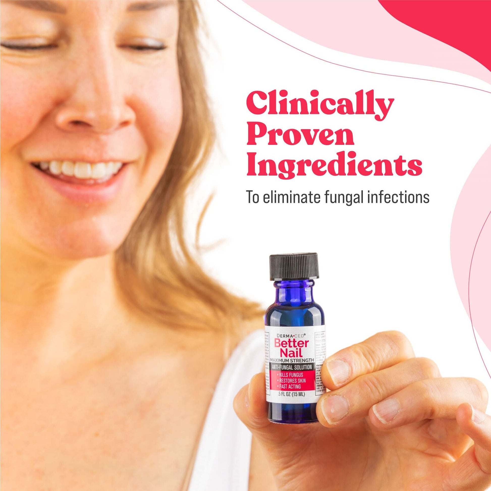 Better Nail - Treatment for Fungus Under & Around the Nail - Maximum Strength 25% healthsupps.co.uk Au supplements
