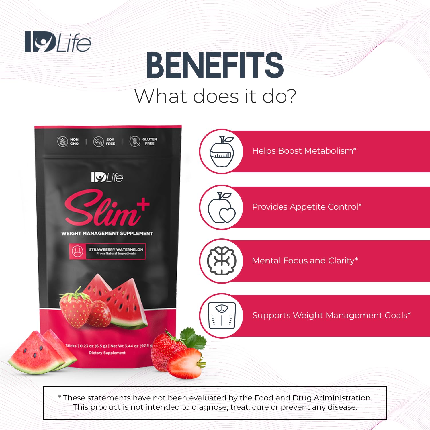 IDLife - Slim+ Weight Management Supplement - Easy to Prepare Delicious, Vegetarian IDLife Au supplements