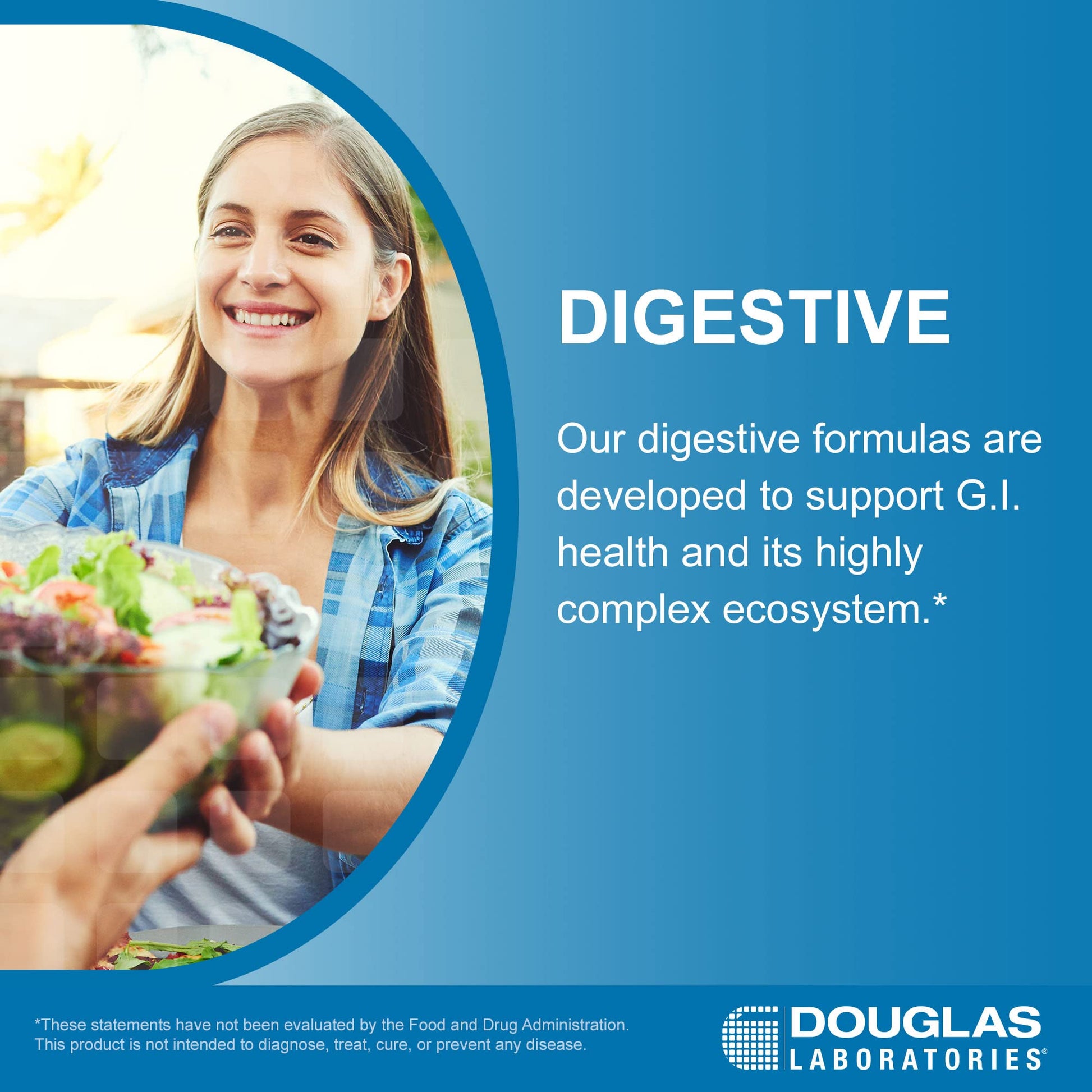 Douglas Laboratories | Multi-Probiotic 4 Billion | Support for Gastrointestinal and Immune Health* | 100 Capsules Douglas Laboratories Au supplements