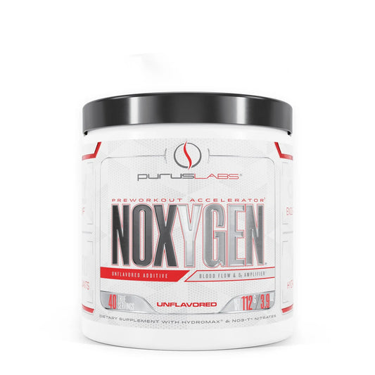 Purus Labs NOXYGEN Powder, 40 Servings (Unflavored) Purus LabsAU supplements