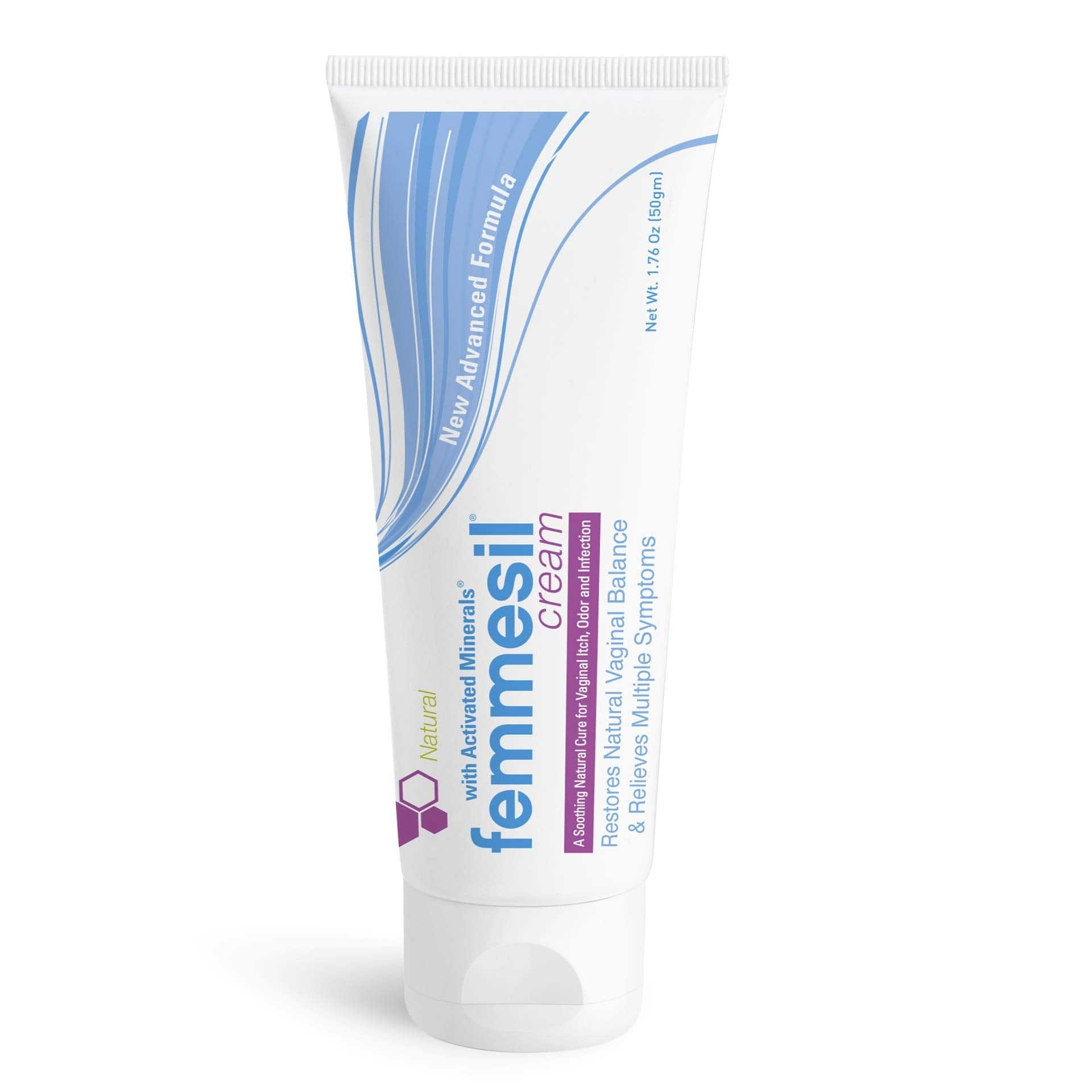 Femmesil Feminine Care Vaginal Health Antifungal Cream for Relief from Yeast Infection, Vaginal Itch & Irritation Aidance Au supplements