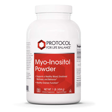 Protocol For Life Balance - Myo-Inositol Powder - Supports a Healthy Mood, Emotional PROTOCOL FOR LIFE BALANCE Au supplements