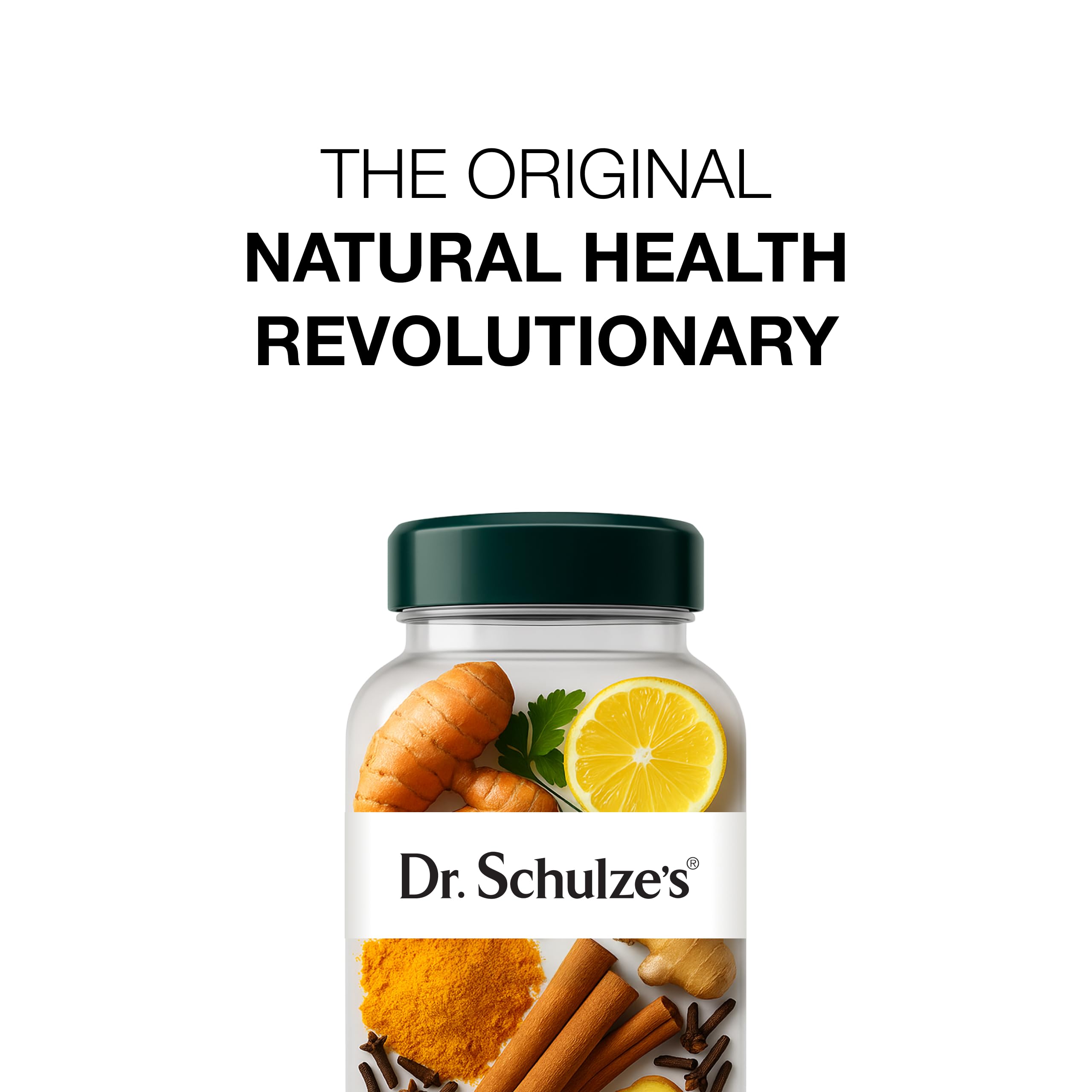 Dr. Schulze's SuperFood Plus - Everyday Superfood Supplement to Support Overall Wellness - Clean, Quality Nutrition - Supports Metabolism & Daily Energy - Gluten-Free & Dairy-Free - 14 oz Dr. Schulze's Au supplements