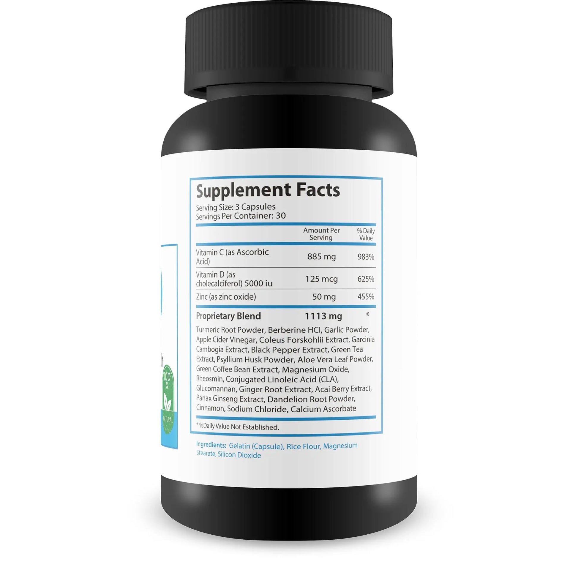 CDZ Supplement Vitamin C D and Zinc Plus Herbs - Our Best Vitamin C D Zinc Blood Booster for Blood Balance & Blood Flow - C Z D Blood Flow & Circulatory Health - Pro Canna Labs Gummies Capsules Happy Health Marketplace Au supplements