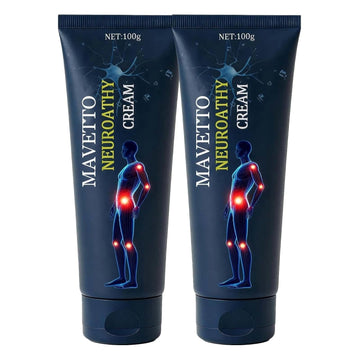 ReviveNerve Capsacare Neuropathy Relief Cream, Fast-Absorbing Soothing Cream with Capsaicin, Arnica, Menthol, MSM & Glucosamine for Feet, Hands, Legs, Muscles, Joints and Back (2pcs) ReviveNerve Au supplements