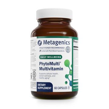 Metagenics PhytoMulti Multivitamin - 20+ Essential Vitamins & Minerals with Phytonutrients - Supports Healthy Aging, Cellular Health, Energy & Immune Function Metagenics Au supplements