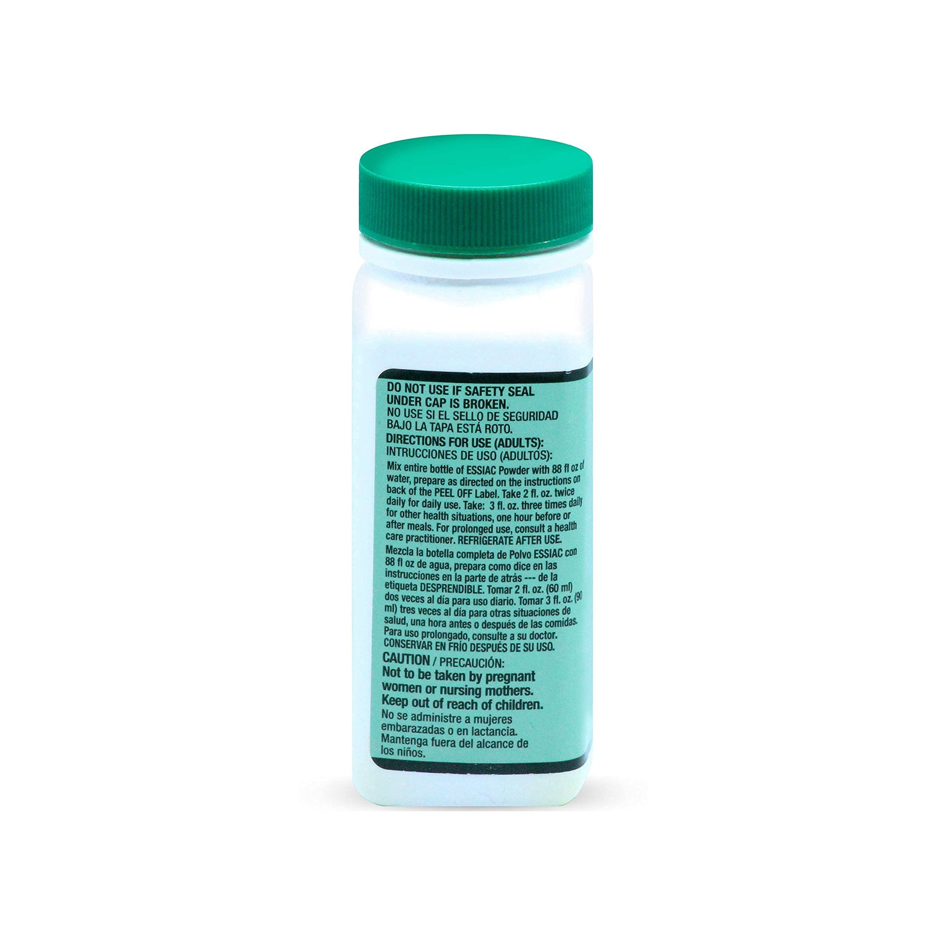Essiac All-Natural Tea Powder & Organic Wild-Crafted Daily Drops | Detoxify Liver, Blood & Lymph Node Essiac Au supplements