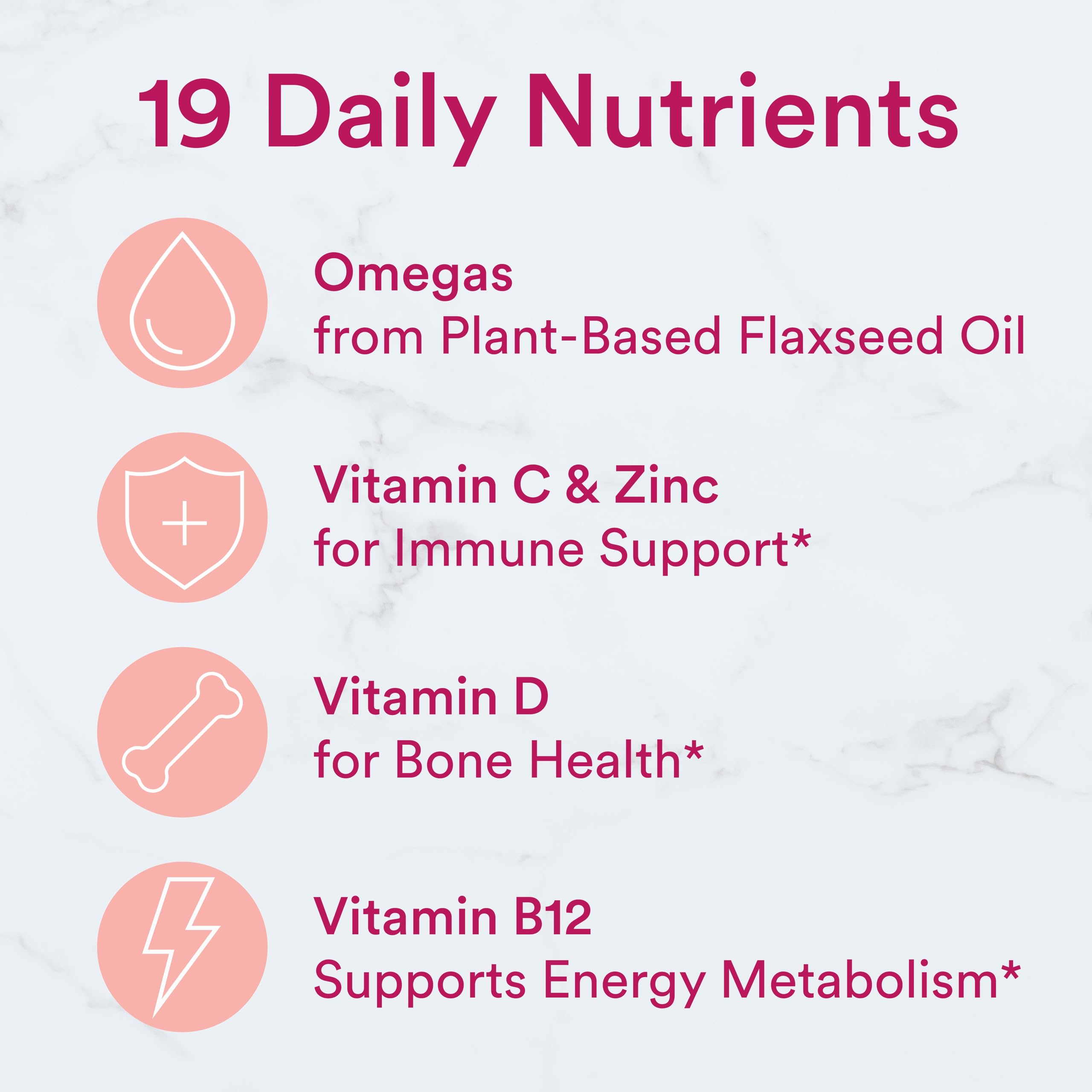 SmartyPants Women's Multivitamin Gummies, Sugar Free: Biotin, Methylfolate, Omega 3 (ALA), Vitamin D3, C, Vitamin B12 SmartyPants Au supplements