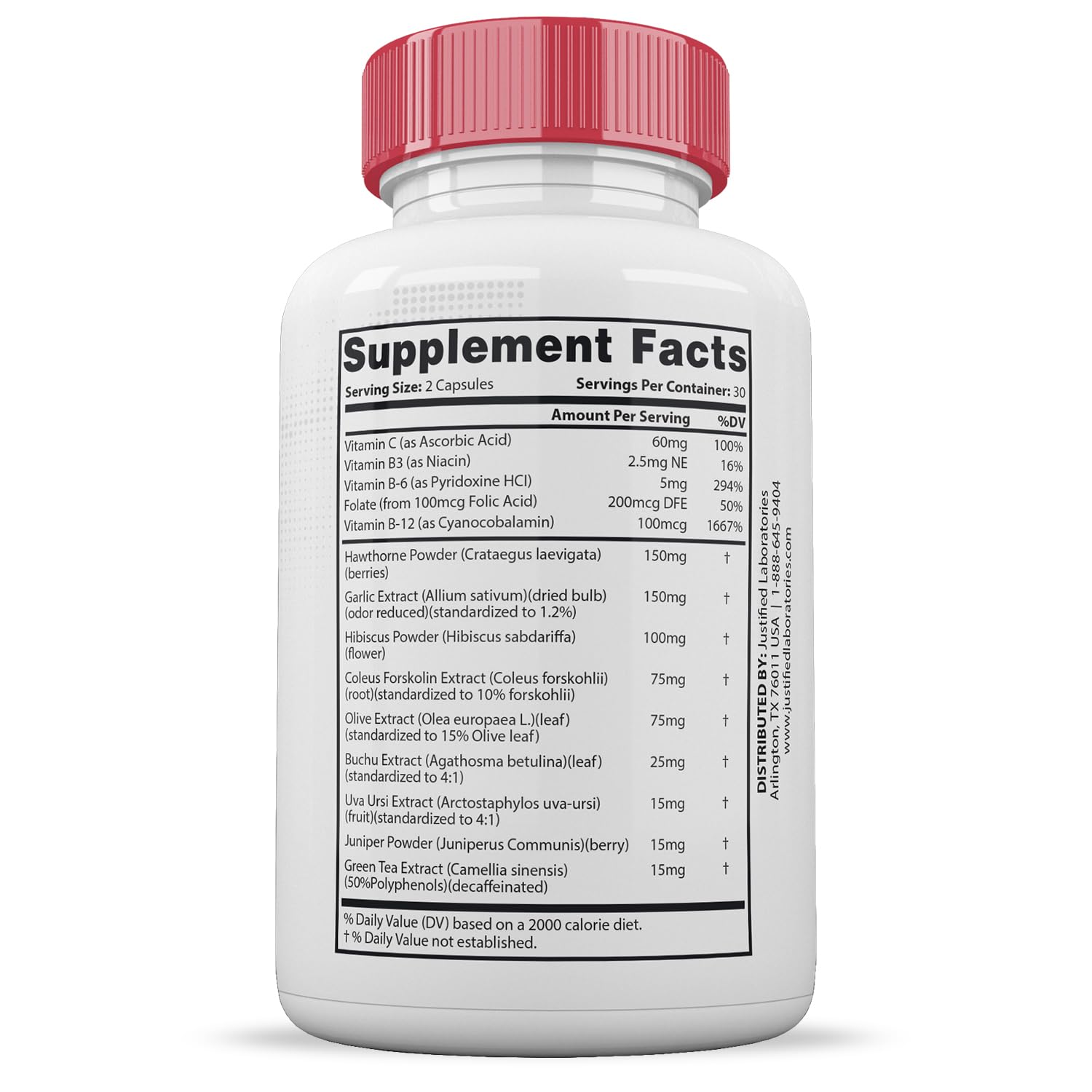 Gluco Renu 688MG Glyco Support Pills Premium Formula Gluo Renew Glycogen Support Formulated Hawthrone Hibiscus Garlic Junpier Powder Olive Forskolin Green Tea Extract 60 Capsules Justified Laboratories Au supplements