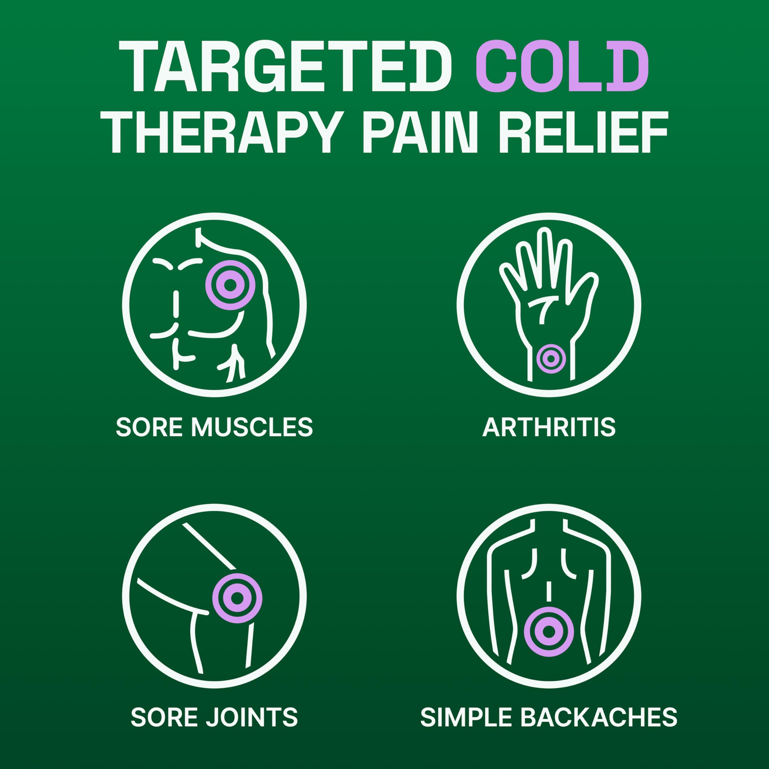 Biofreeze Day & Overnight Pain Relief Patches, Menthol Pain Patches for Arthritis & Muscle Pain Relief, Comfortable & Flexible Fabric Stays in Place, 9 Patches (6 Day, 3 Night) Biofreeze Au supplements