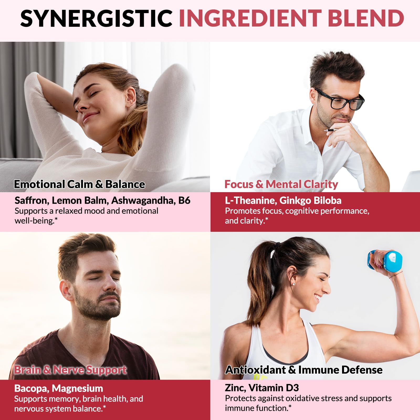 Saffron Supplements - 88.5mg Saffron Extract Liposomal Liquid Drops with Magnesium, Zinc, Ashwagandha, L-Theanine, Vitamin B6, D3 for Antioxidant Mood Energy Vision & Focus, Strawberry Flavor 2 Fl Oz ReviNutra Au supplements
