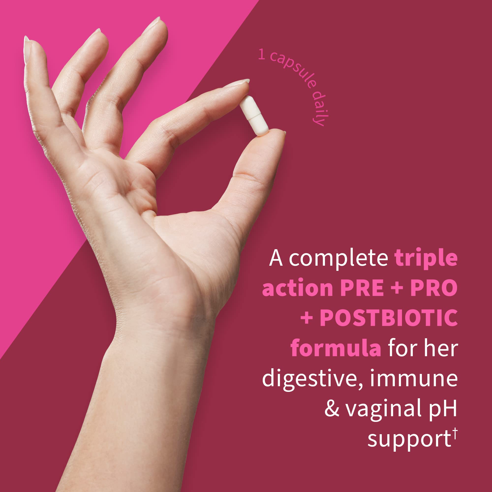 Garden of Life Dr Formulated Once Daily 3-in-1 Complete Prebiotics, Postbiotics Garden of Life Au supplements