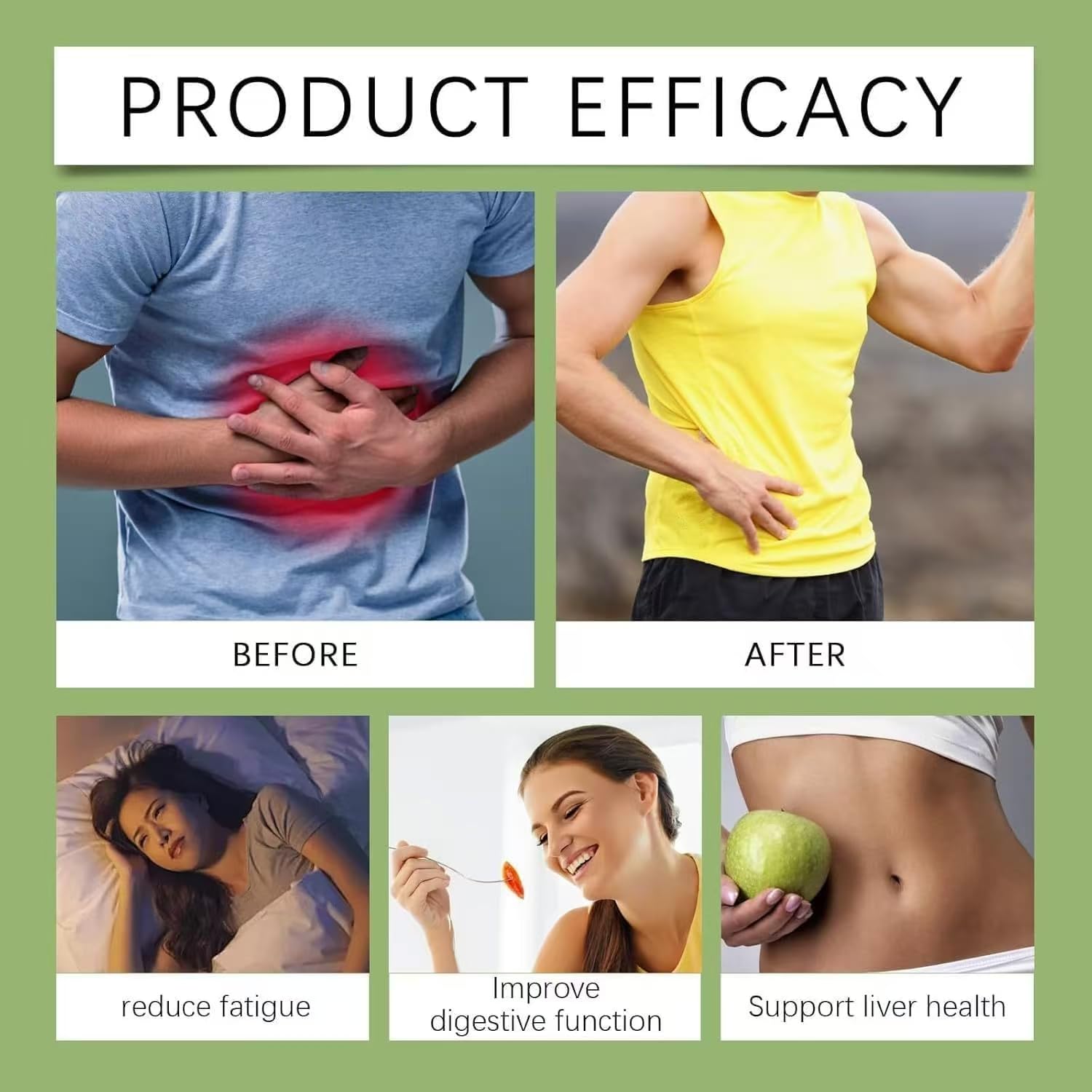 EZTZMCN Wellvia Gut Cleanse, Purity Shield, Gut and Colon Support, Non-GMO for Women & Men, Black Walnut Hull, Wormwood, Ginger, 2 PCS EZTZMCN Au supplements