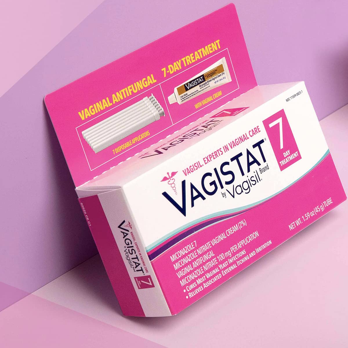 Vagistat 7 Day Yeast Infection Treatment for Women, Helps Relieve External Itching and Irritation Vagisil Au supplements