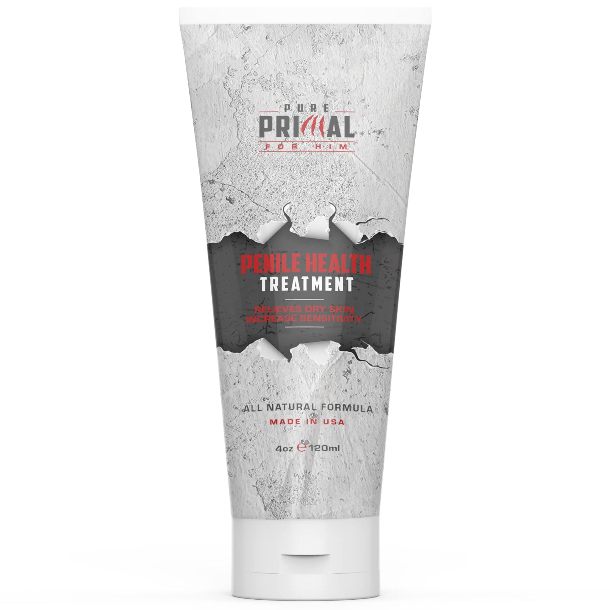 Pure Primal Premium Penile Health Cream - Advanced Moisturizing Penile Cream Pure Primal Au supplements
