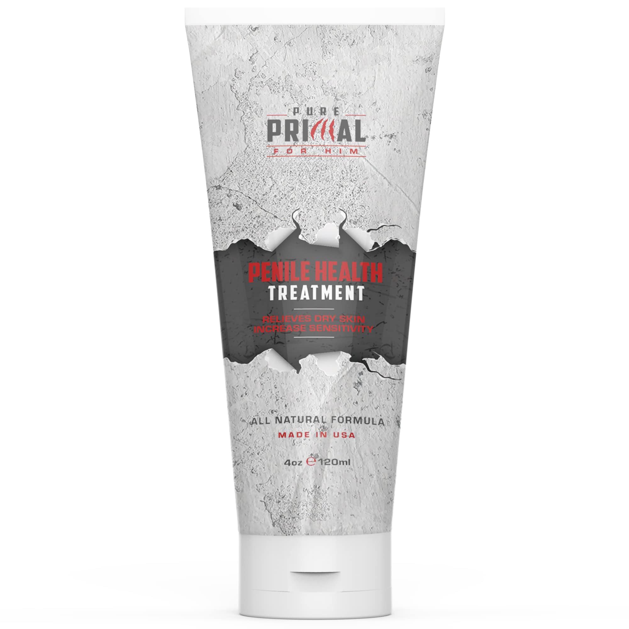 Pure Primal Premium Penile Health Cream - Advanced Moisturizing Penile Cream Pure Primal Au supplements
