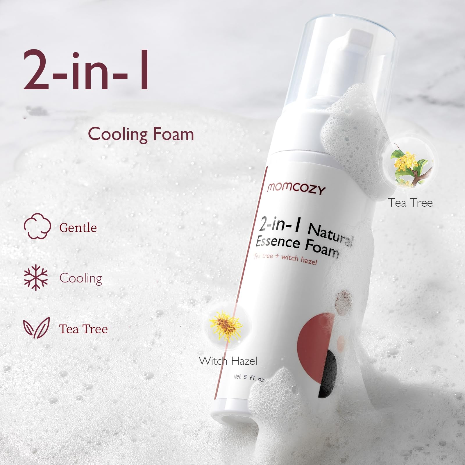 Momcozy Postpartum Recovery Essentials Kit, Labor Delivery Mom Care Kit, Self-Absorbent Disposable Momcozy Au supplements
