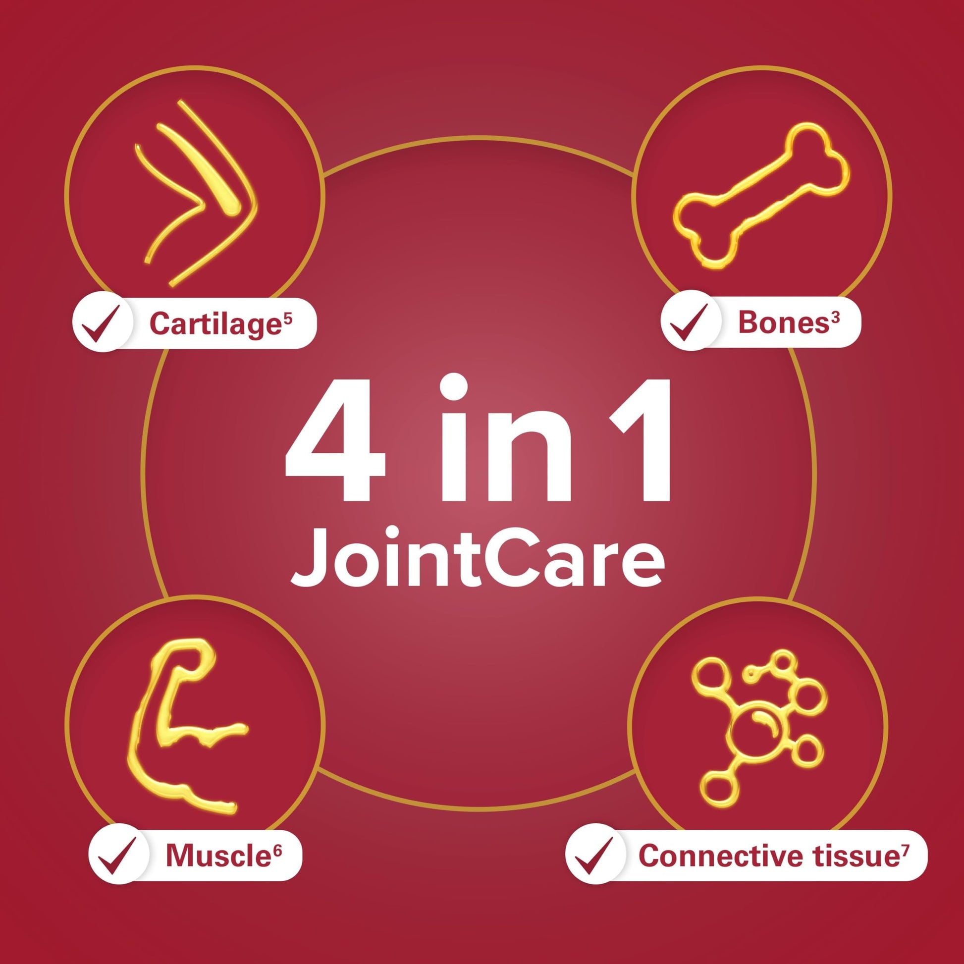 Seven Seas JointCare Active, With Glucosamine, Omega-3, Chondroitin, Vitamins C and D Seven Seas Au supplements