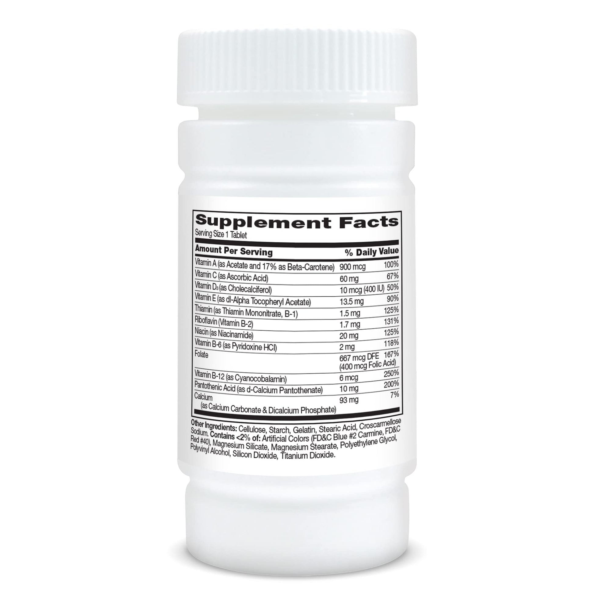21st Century One Daily Essential Tablets, 100 Count 21st Century Au supplements