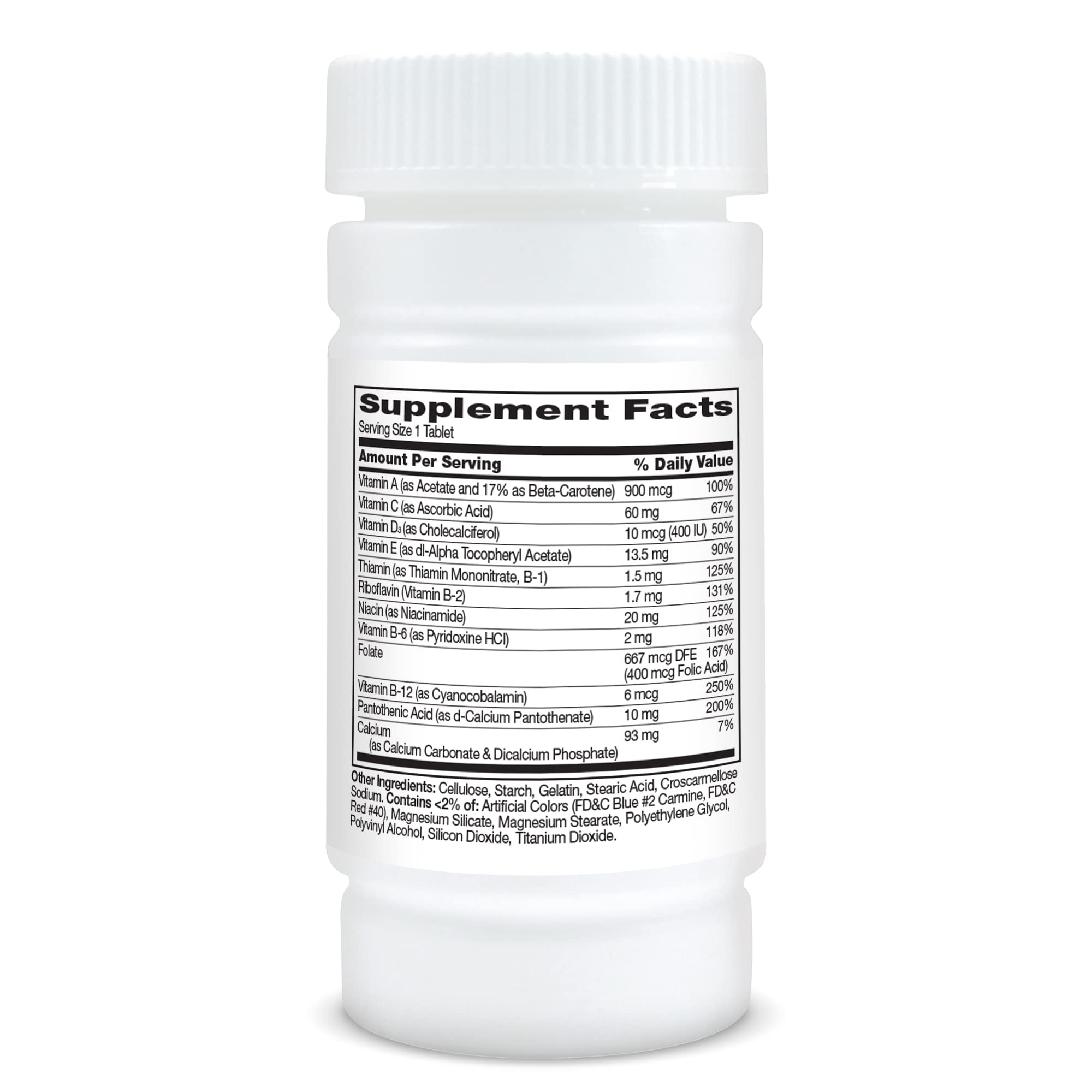 21st Century One Daily Essential Tablets, 100 Count 21st Century Au supplements