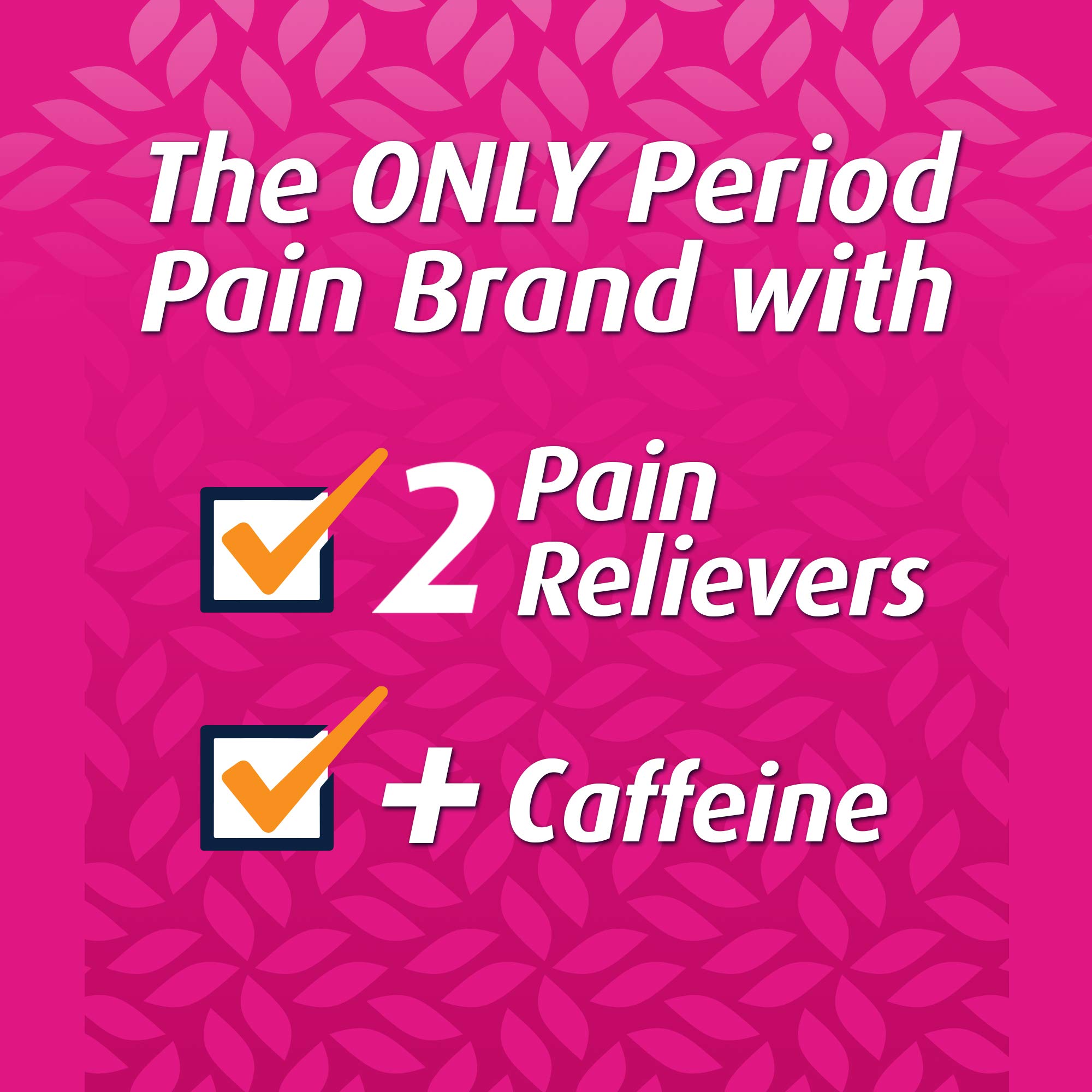 Pamprin Maximum Strength Max Formula, with Acetaminophen, Menstrual Period Symptoms Relief Pamprin Au supplements
