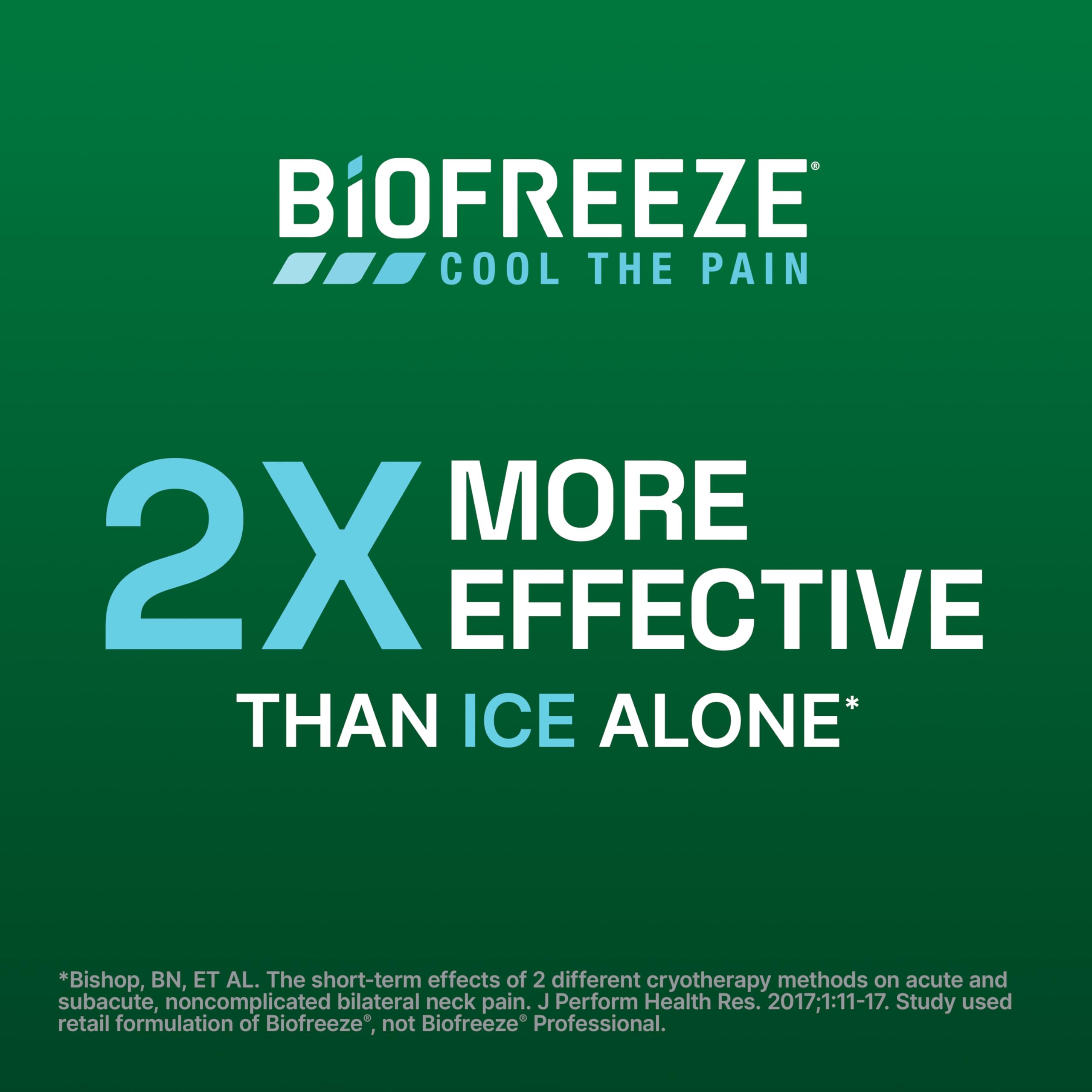 Biofreeze Gel Menthol Pain Relieving Colorless Gel 4 FL OZ Tube For Pain Relief Associated With Sore Muscles, Arthritis, Simple Backaches, And Joint Pain Biofreeze Au supplements