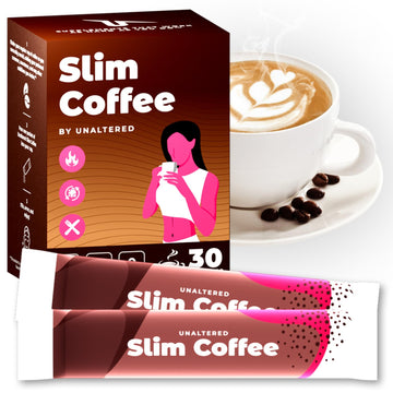 UNALTERED Weight Loss Coffee for Women - Boost Metabolism, Suppress Appetite UNALTERED Au supplements
