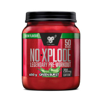 BSN Nutrition N.O.-Xplode Pre Workout Powder Food Supplement, Energy and Focus BSN Au supplements