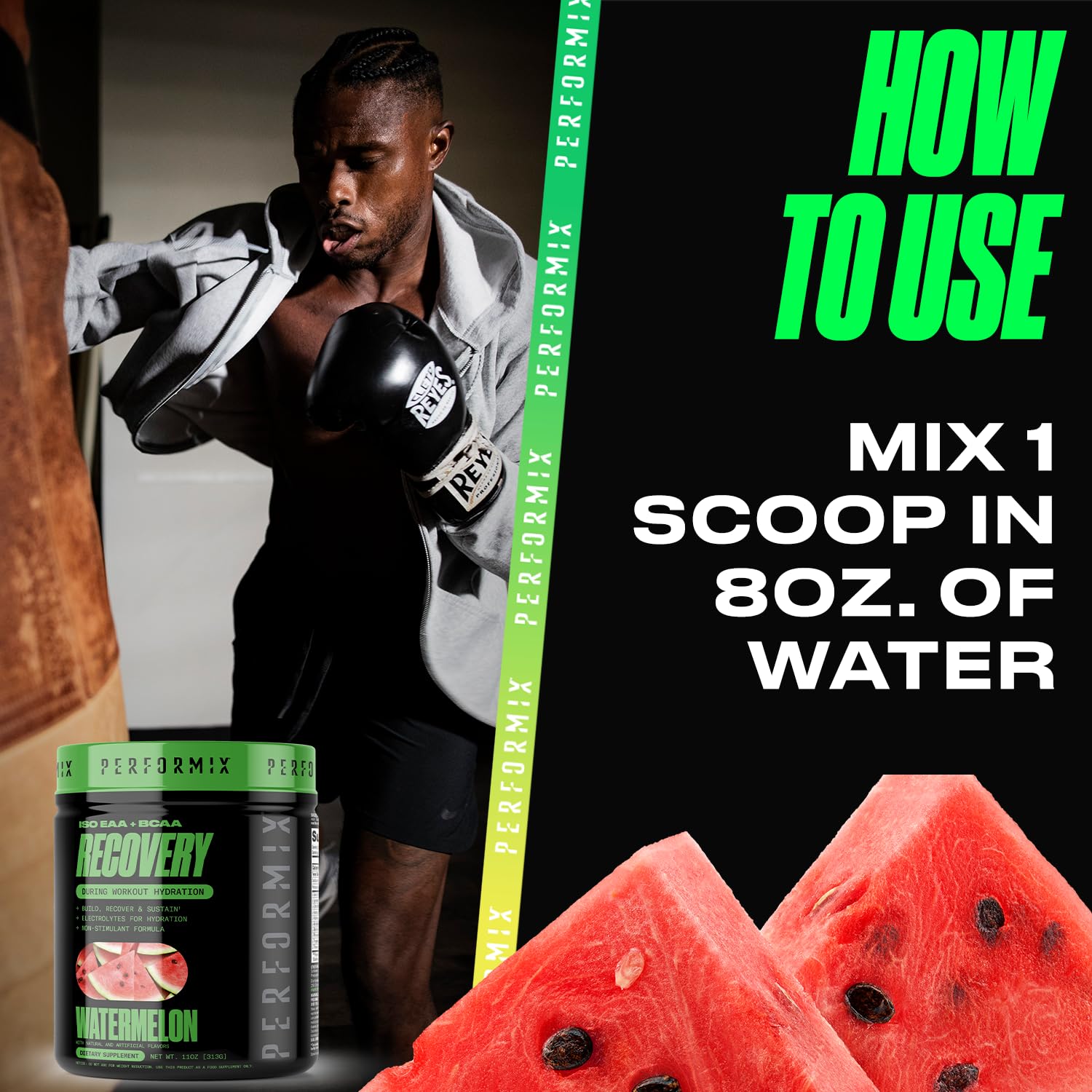 PERFORMIX - ISO EAA & BCAA - Intra & Post Workout - Branched Chain PERFORMIX Au supplements