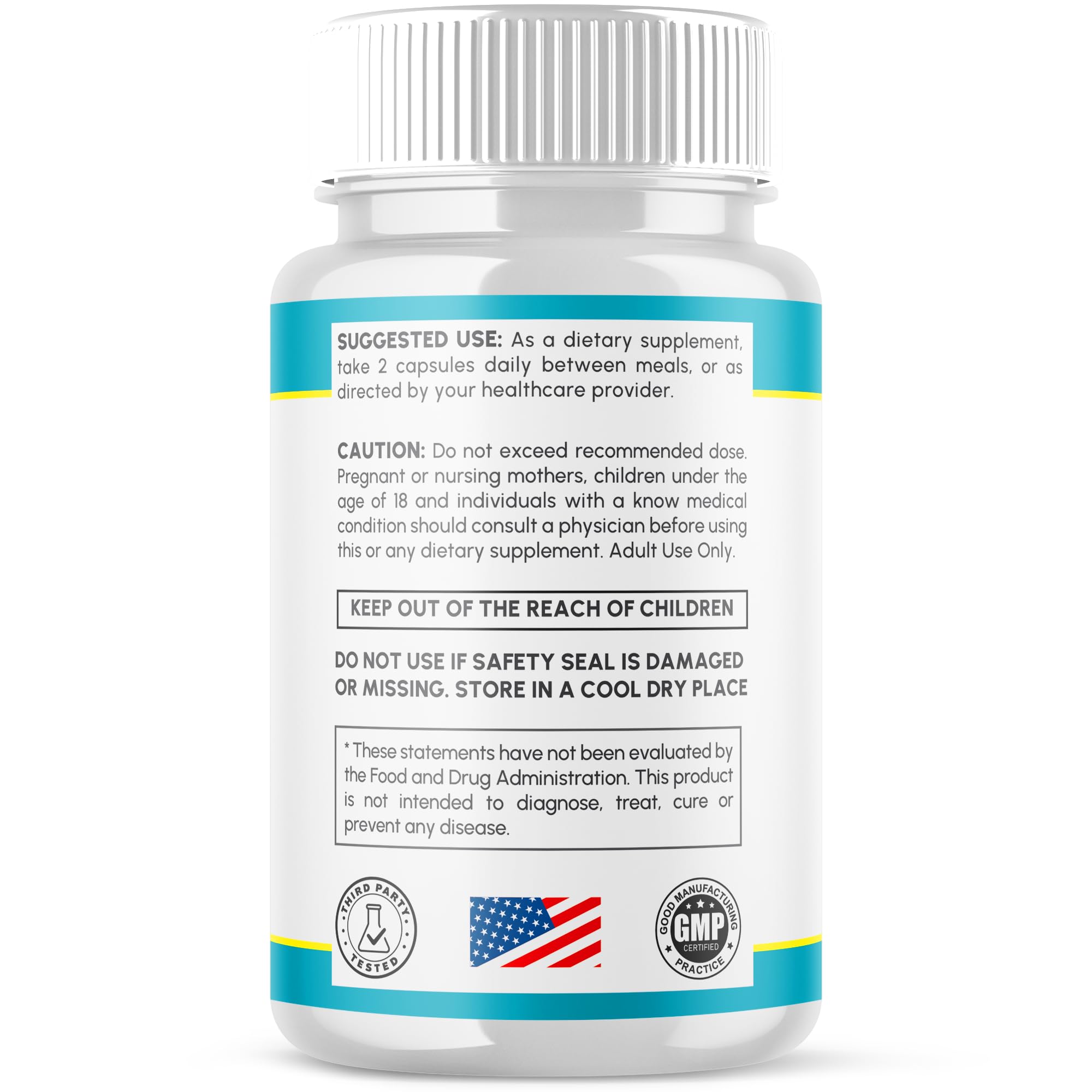 GLPro Blood Capsules, Official GLPro Blood Health Support Pills with All Natural Ingredients, Advanced Formula Supplement with Maximum Strength Premium Vitamins for Women and Men (60 Capsules) Syvor Au supplements