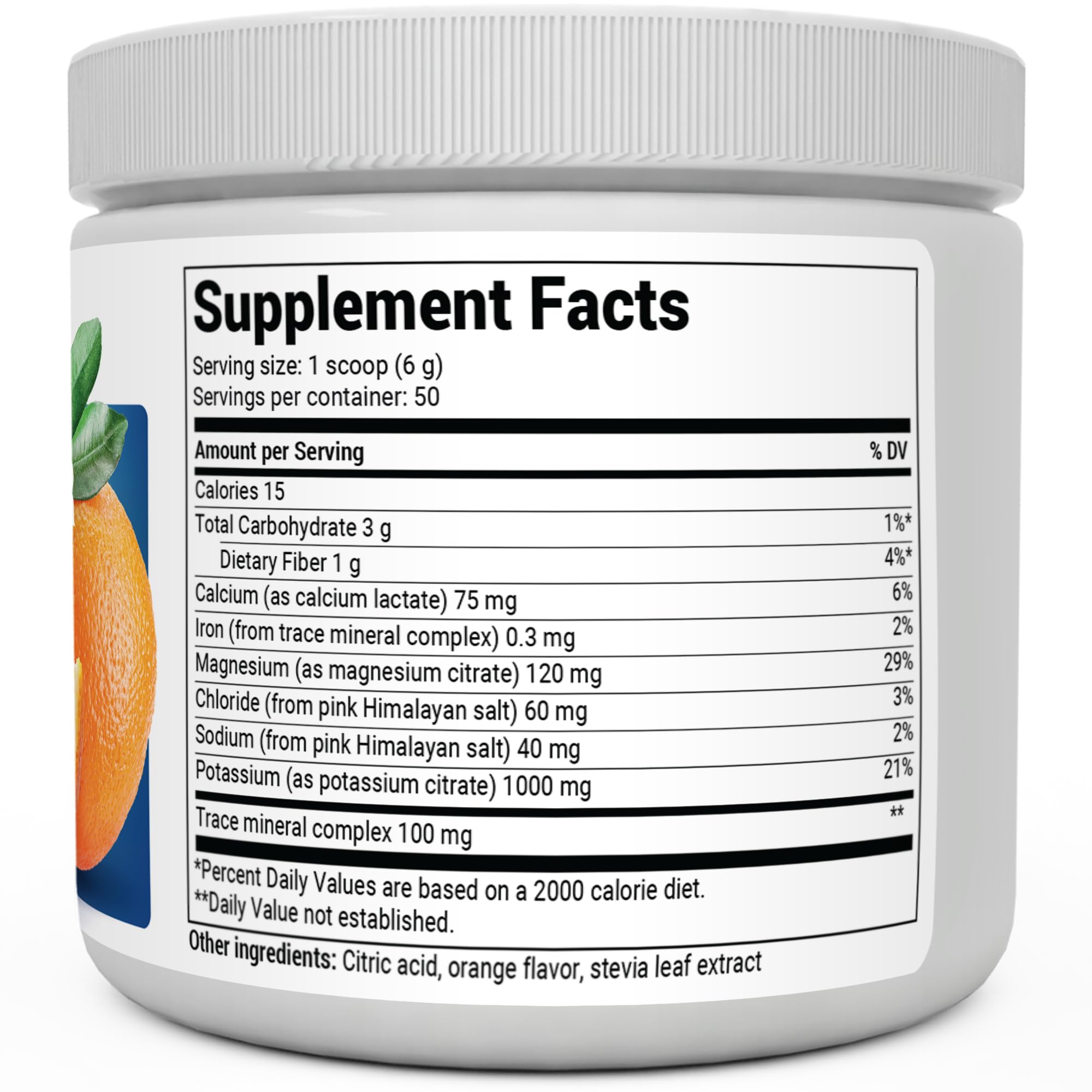 Dr. Berg Hydration Keto Electrolyte Powder - Enhanced w/ 1,000mg of Potassium & Real Dr. Berg Nutritionals Au supplements