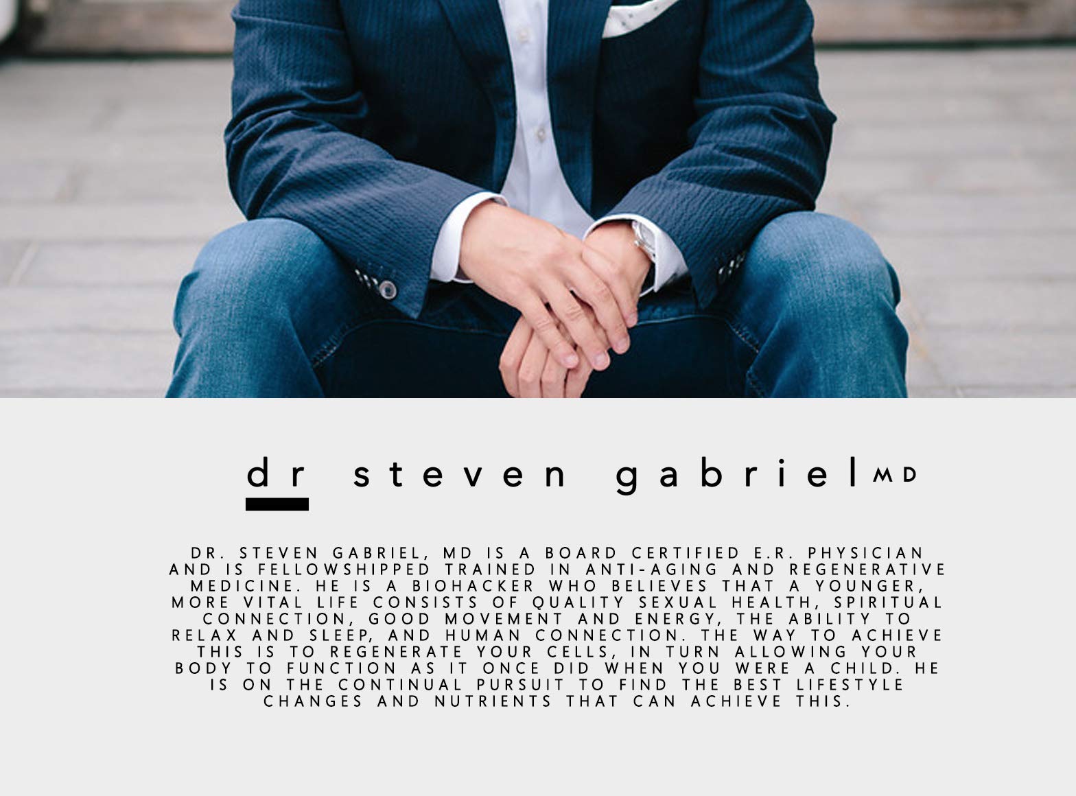 Dr. Steven Gabriel | Glucosamine Patch | Joint Relief, Improve Flexibility | Chrondroitin | 30 Day Supply DrSG Au supplements